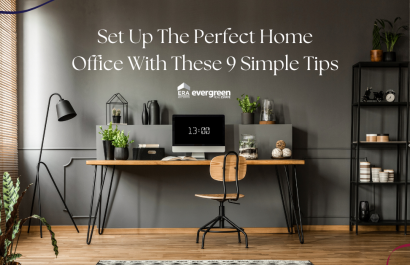 Set Up the Perfect Home Office with These 9 Simple Tips